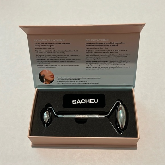 Facial Roller from Sacheu - Picture 2 of 3